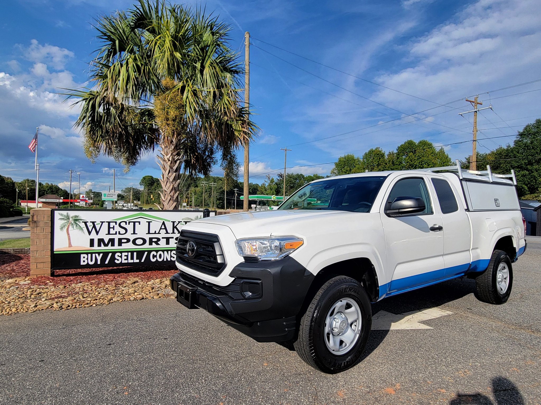 Used 2021 Toyota Tacoma SR