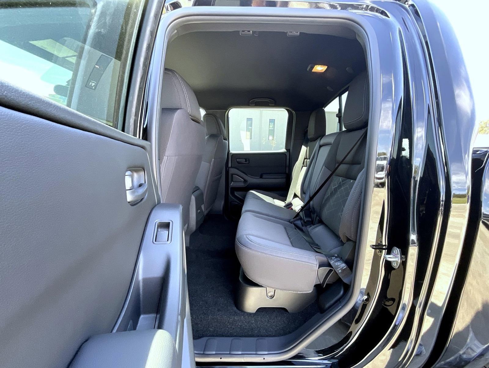 New 2026 Nissan Frontier SV w/ All-Weather Content Package image 20