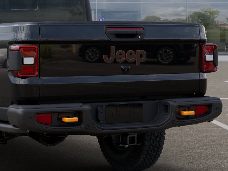 New 2025 Jeep Gladiator Mojave AWD/4WD image 14