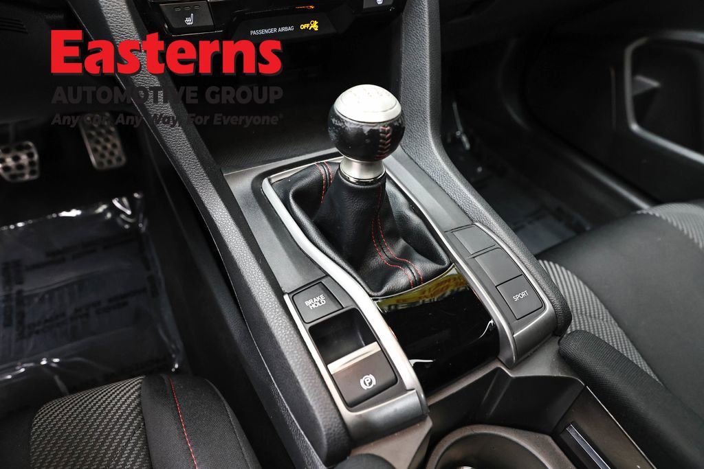 Used 2018 Honda Civic Si image 13