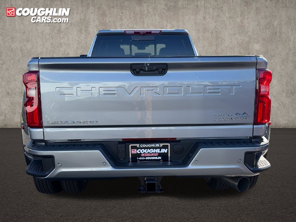 New 2026 Chevrolet Silverado 3500 High Country w/ High Country Premium Package AWD/4WD image 6