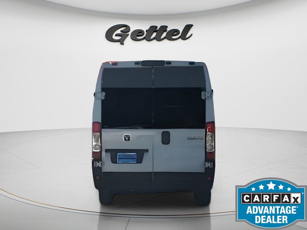 Used 2024 RAM ProMaster 2500 image 7