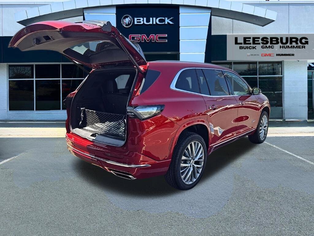 New 2026 Buick Enclave Avenir w/ Super Cruise Package AWD/4WD image 63
