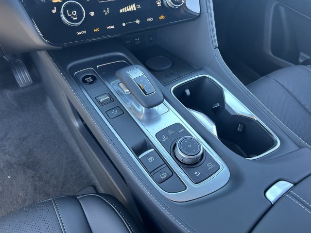 New 2027 INFINITI QX65 Luxe AWD/4WD image 27