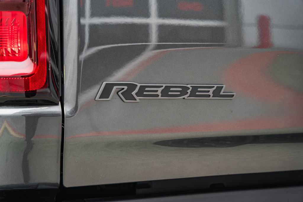 New 2026 RAM 1500 Rebel image 9