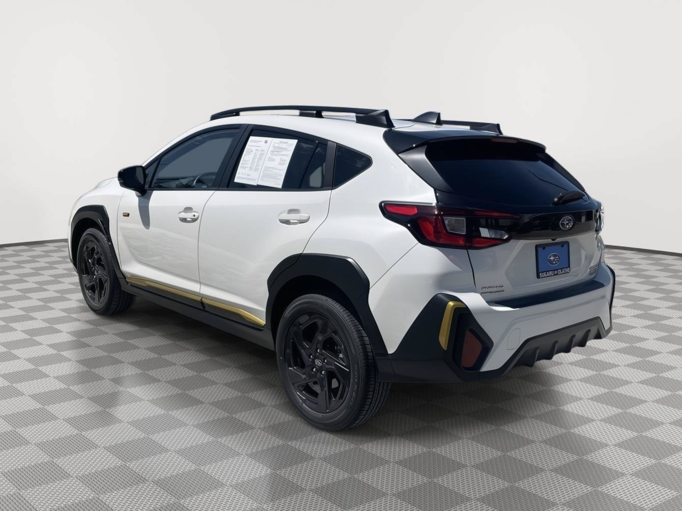 Used 2024 Subaru Crosstrek 2.5i Sport AWD/4WD image 12