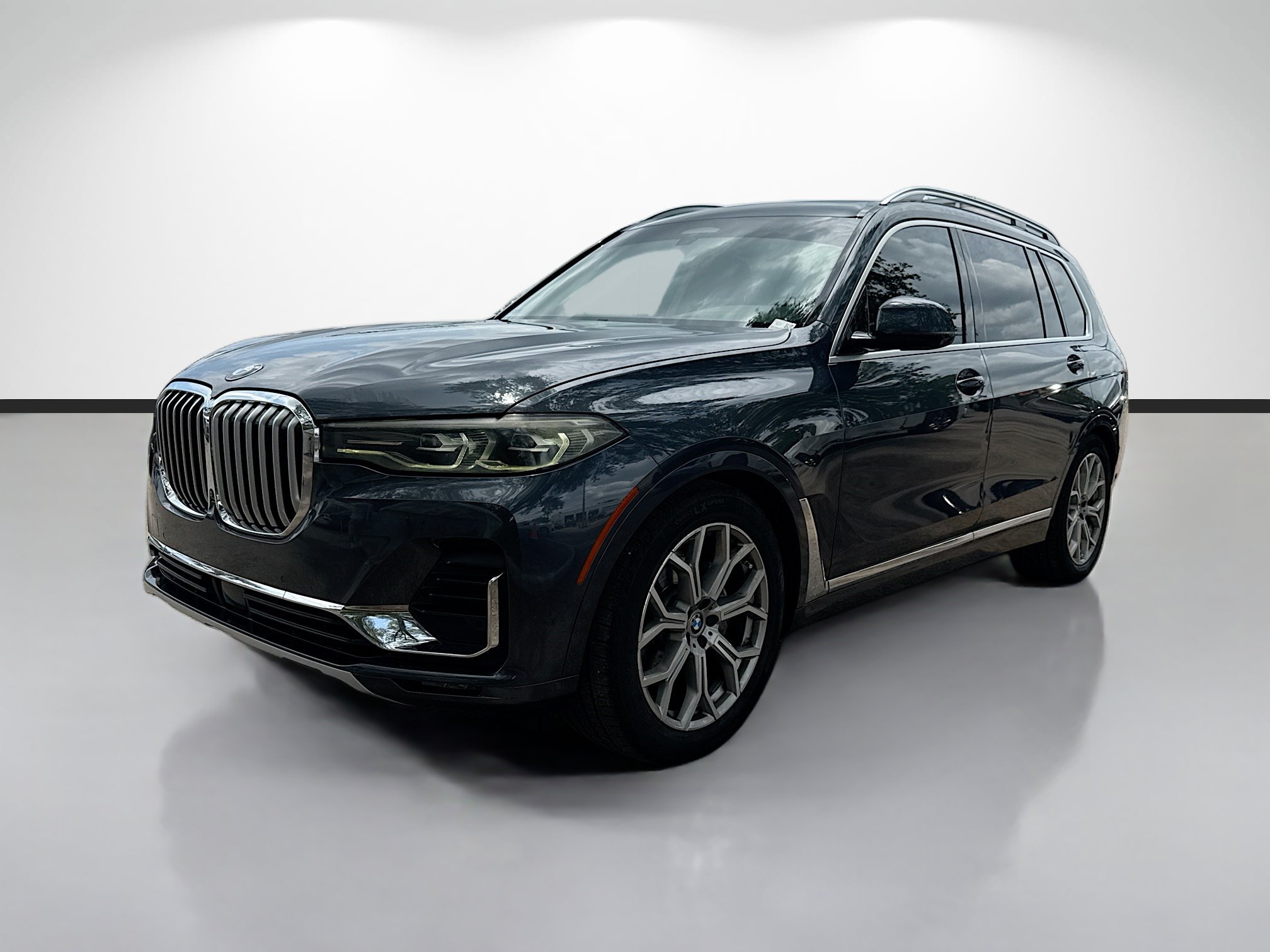 Used 2021 BMW X7 xDrive40i w/ Premium Package AWD/4WD image 7
