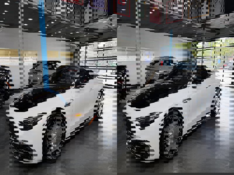 Used 2026 Mercedes-Benz Maybach SL 680 image 3