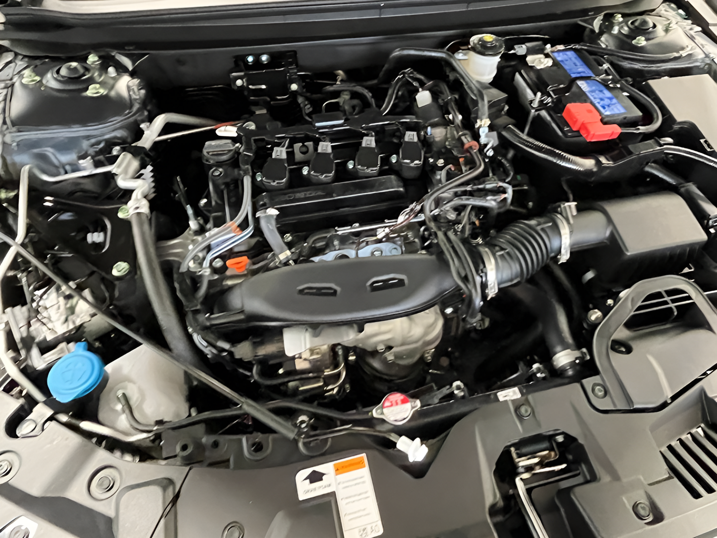 New 2026 Honda Accord SE image 10
