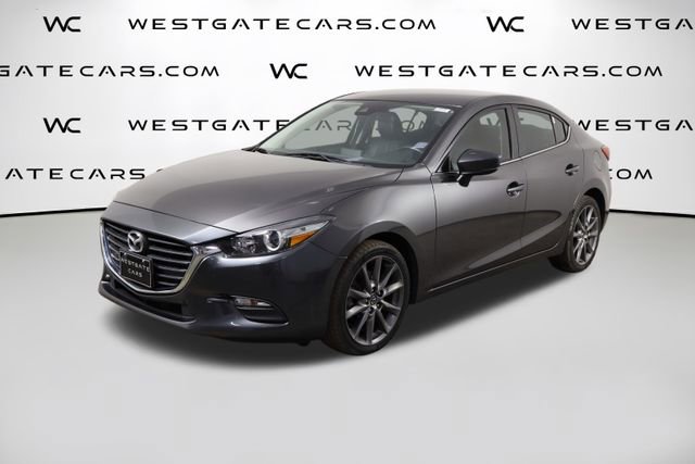 Used 2018 MAZDA MAZDA3 Touring image 1