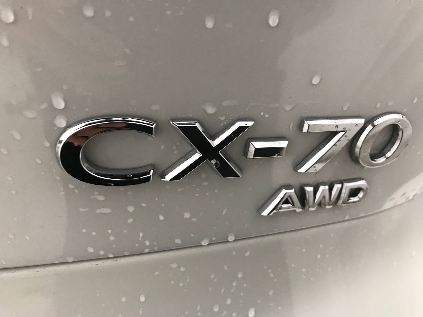 Used 2025 MAZDA CX-70 3.3 Turbo S w/ Premium Plus AWD/4WD image 26