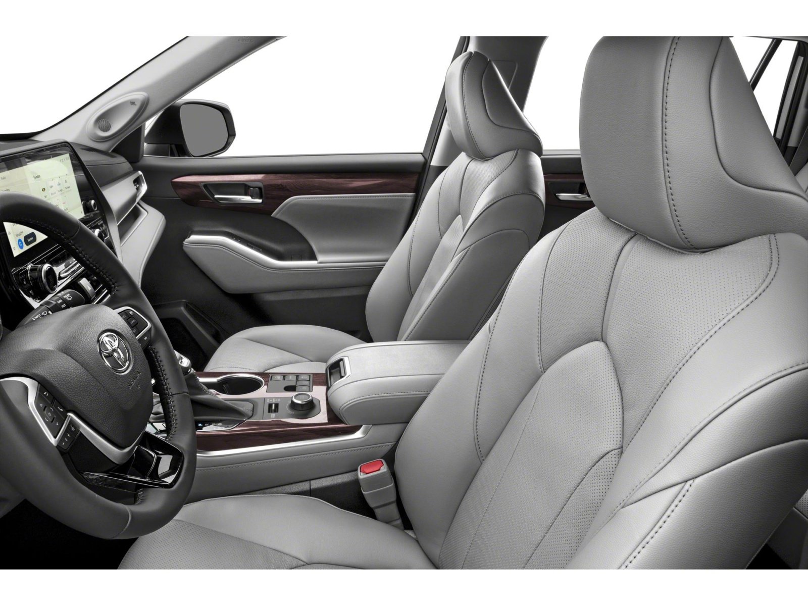 Used 2023 Toyota Highlander Limited AWD/4WD image 8