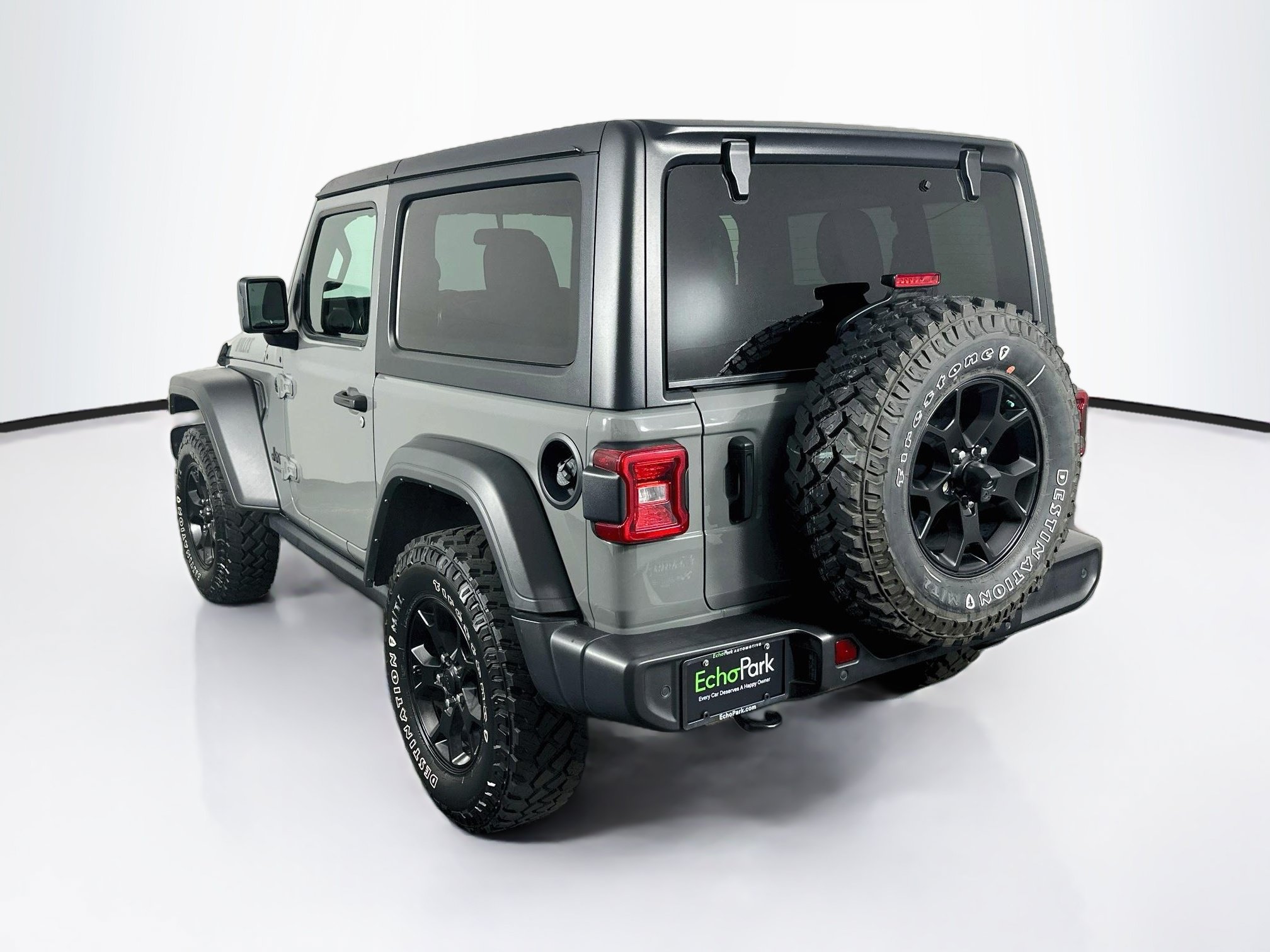 Used 2021 Jeep Wrangler Sport AWD/4WD image 5
