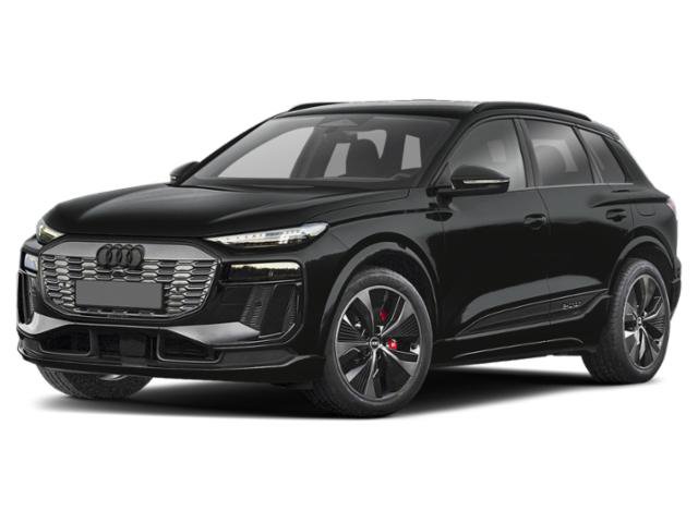 New 2025 Audi SQ6 e-tron Prestige image 1