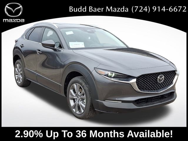 New 2025 MAZDA CX-30 AWD 2.5 S w/ Premium Package