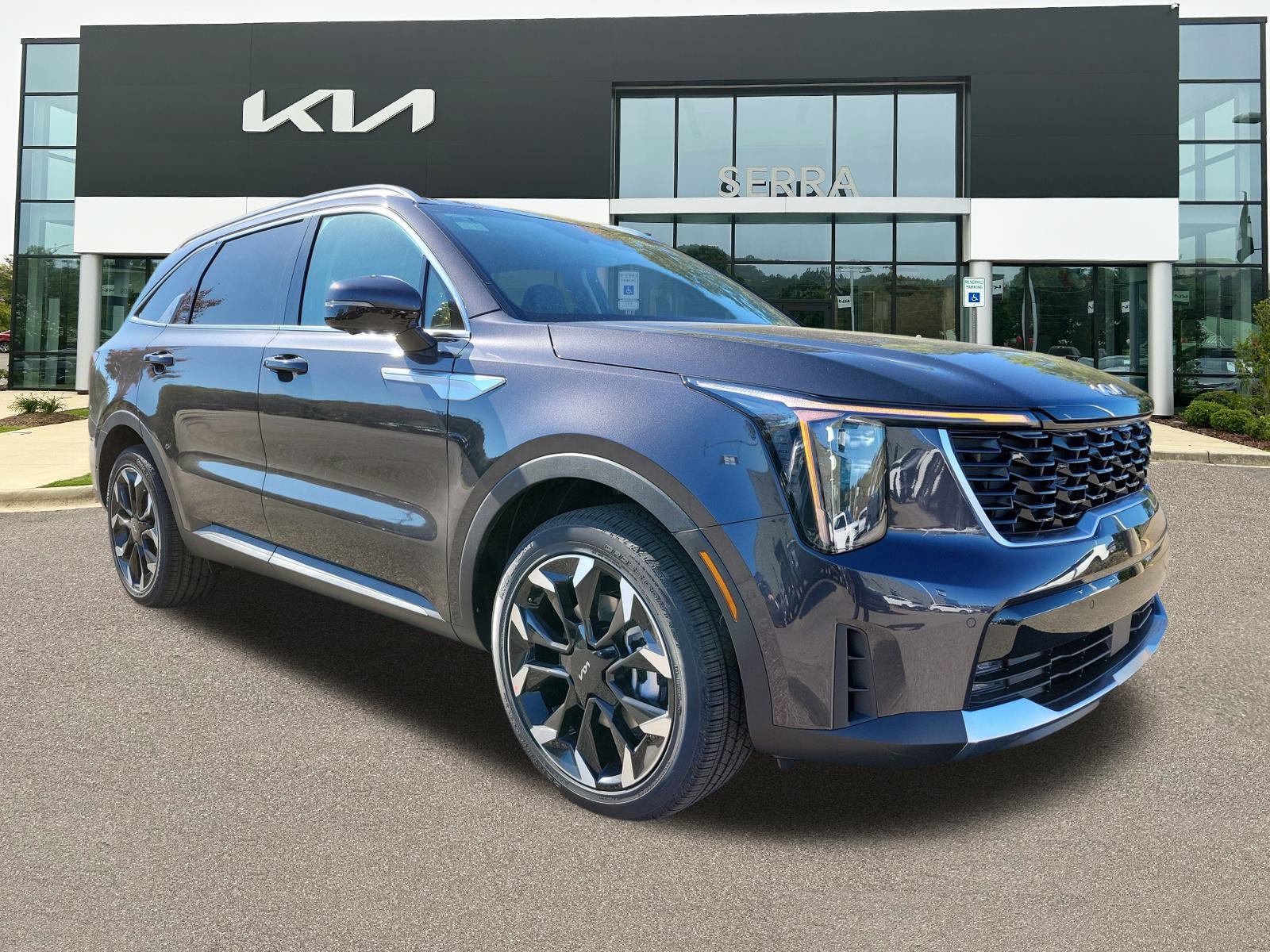 New 2026 Kia Sorento SX FWD image 1