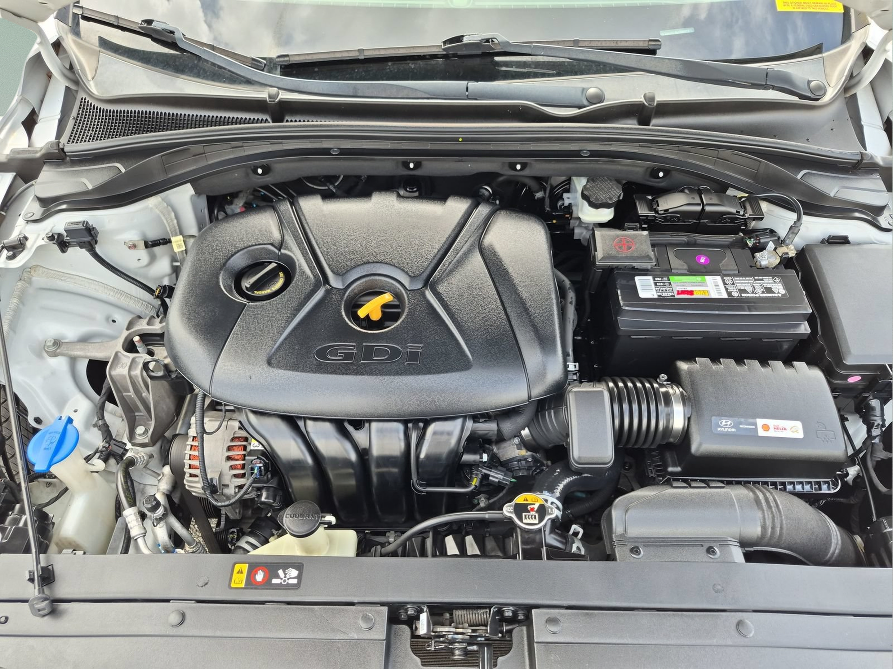 Used 2019 Hyundai Elantra GT FWD image 21