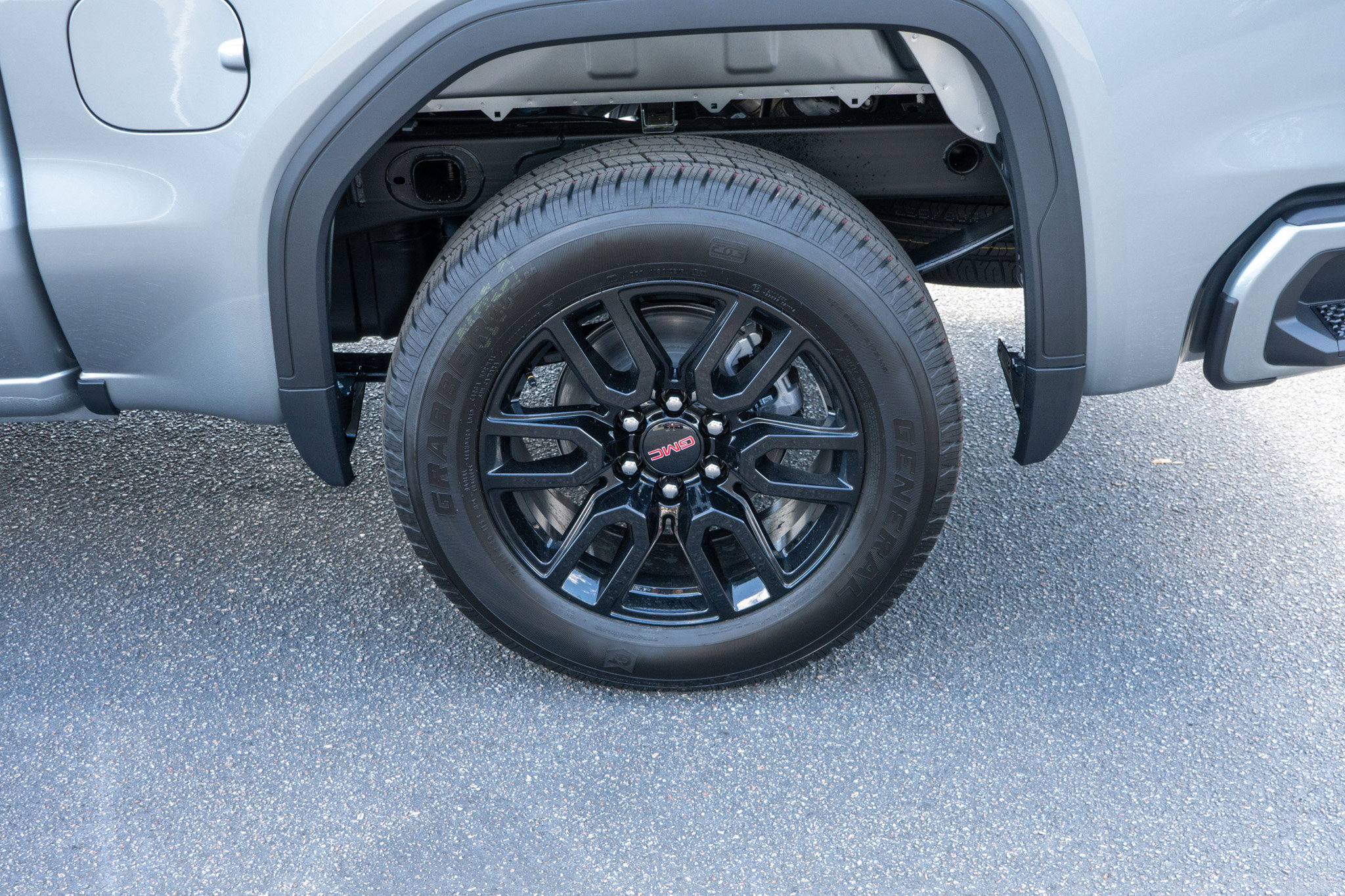 New 2026 GMC Sierra 1500 Elevation AWD/4WD image 9