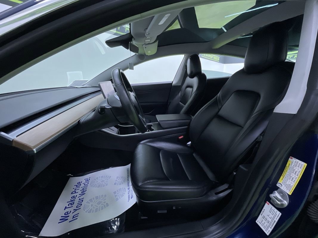 Used 2018 Tesla Model 3 Long Range image 14