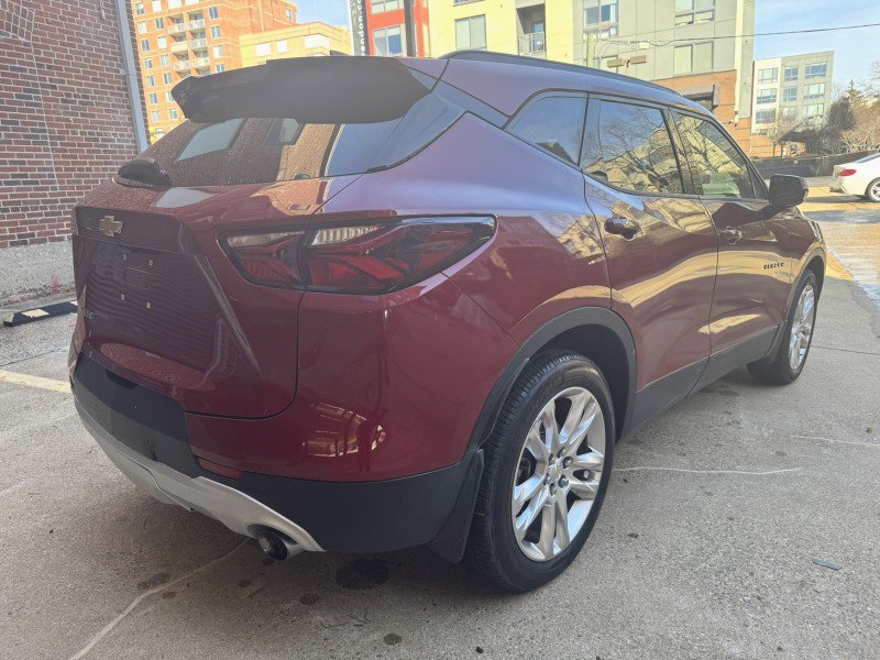Used 2019 Chevrolet Blazer LT w/ Sun and Wheels Package image 5