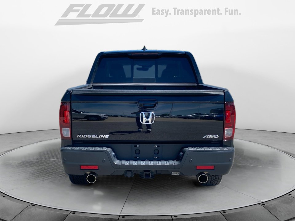 Certified 2023 Honda Ridgeline RTL-E image 8