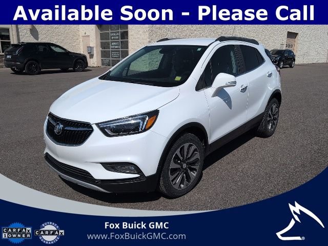 Used 2018 Buick Encore Essence