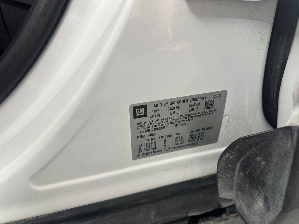 Used 2021 Buick Encore GX Preferred image 30