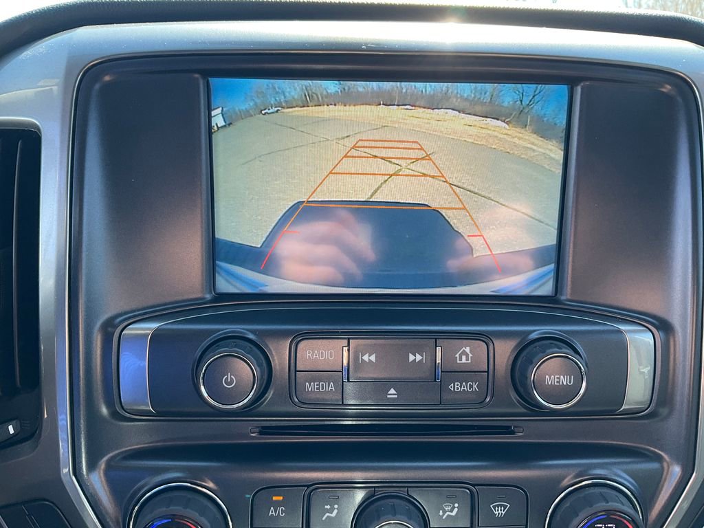 Used 2017 Chevrolet Silverado 1500 LT w/ All Star Edition image 12