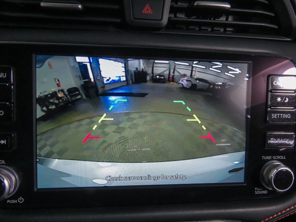 New 2025 Nissan Versa SR image 13