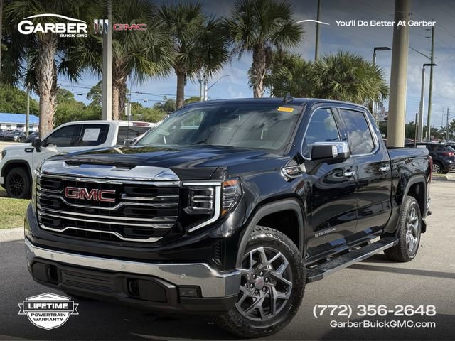 Used 2026 GMC Sierra 1500 SLT w/ SLT Premium Plus Package