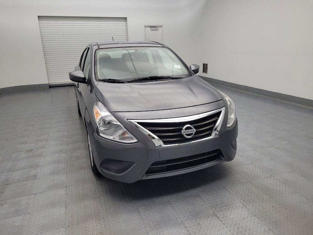 Used 2019 Nissan Versa S Plus FWD image 14
