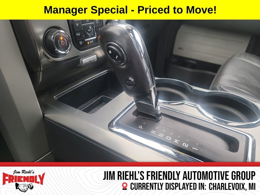 Used 2014 Ford F150 FX4 w/ Equipment Group 402A Luxury image 24