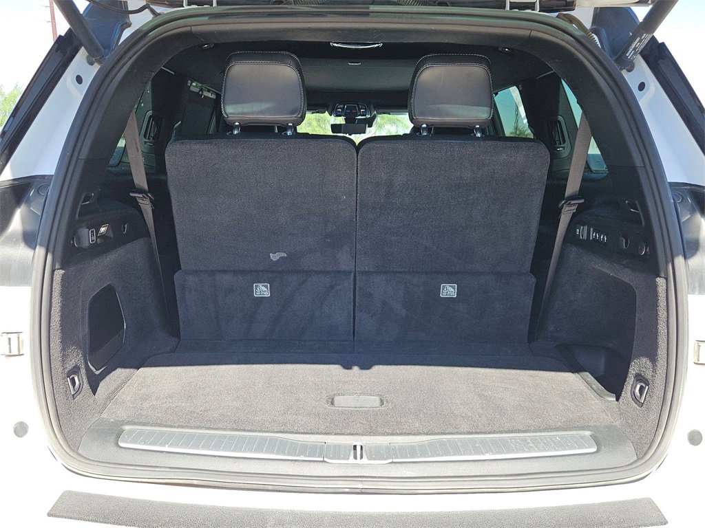 Used 2021 Jeep Grand Cherokee L Overland w/ Advanced Protech Group III image 26