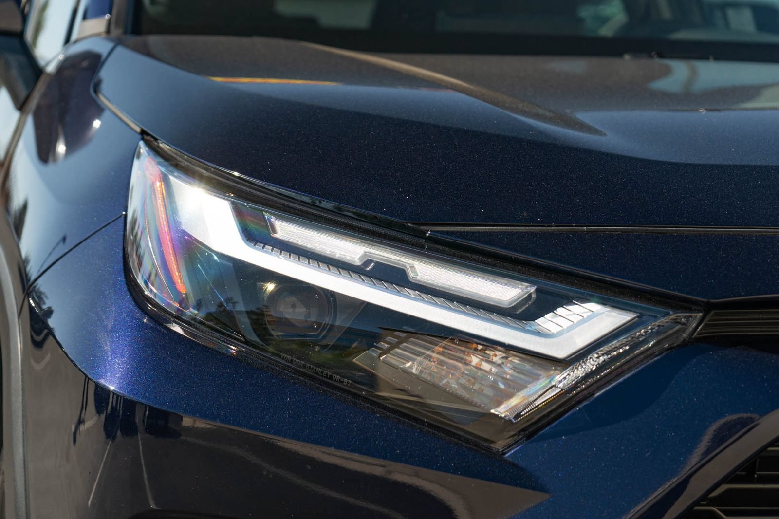 Certified 2025 Toyota RAV4 XLE FWD image 16