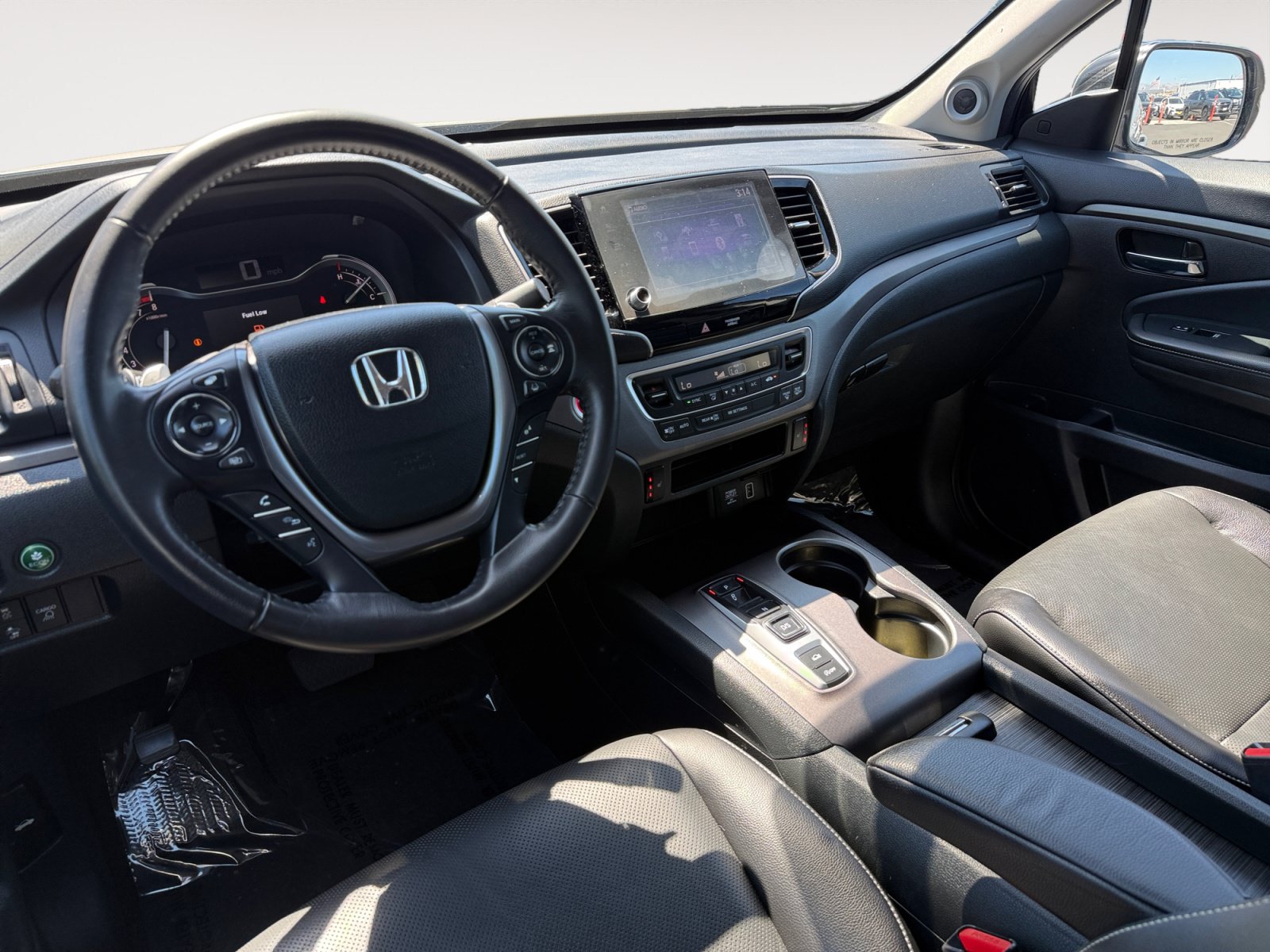 Used 2023 Honda Ridgeline RTL image 15