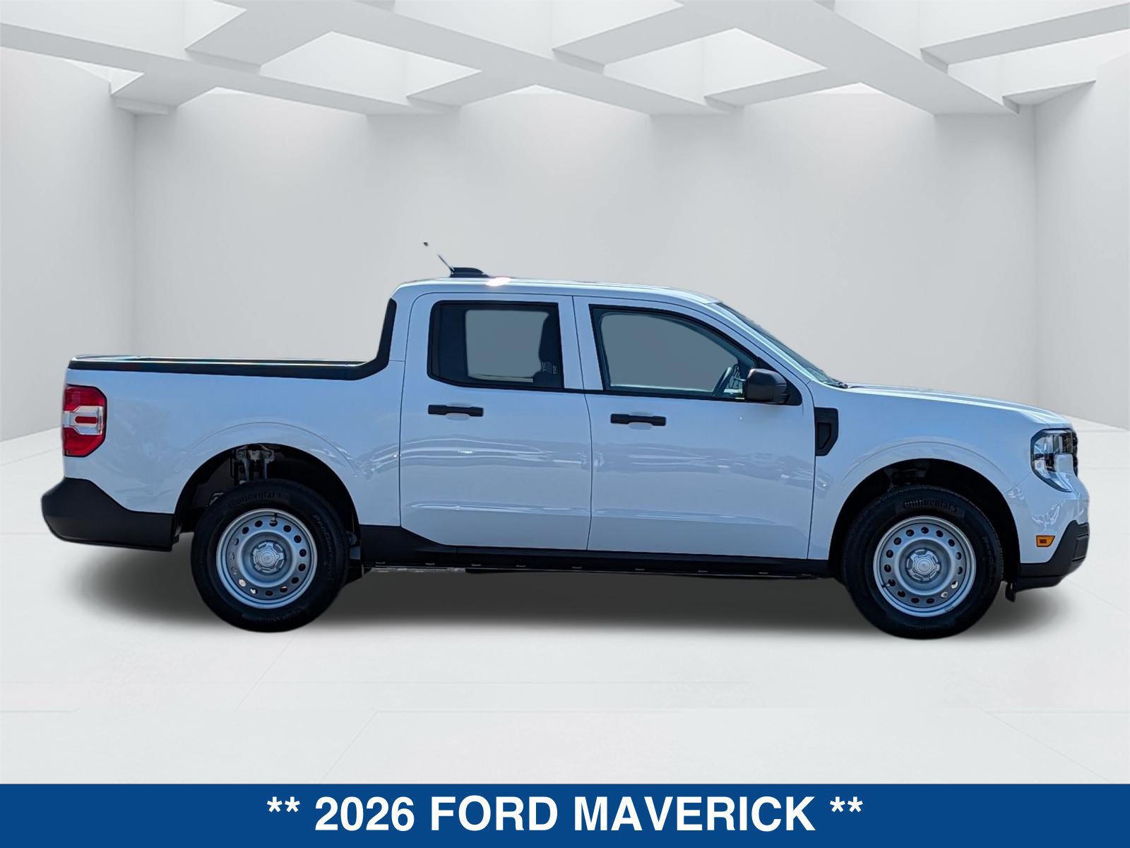 New 2026 Ford Maverick XL FWD image 5
