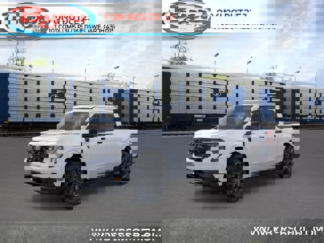 New 2026 Ford Maverick XLT w/ 4K Tow Package image 1