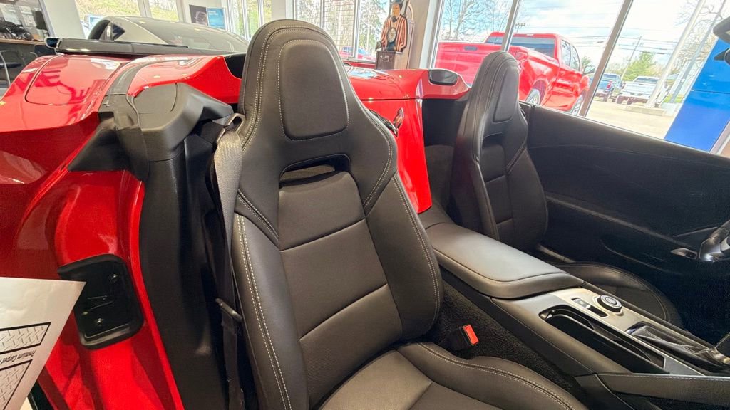 Used 2017 Chevrolet Corvette Grand Sport w/ Battery Protection Package image 19