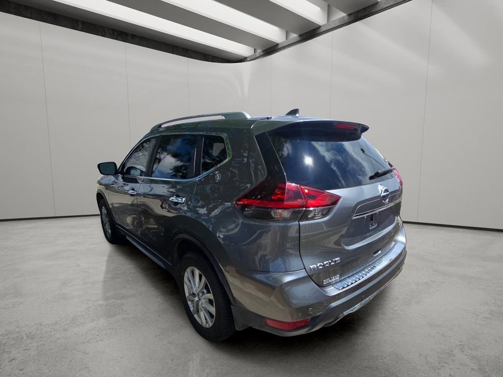 Used 2019 Nissan Rogue SV AWD/4WD image 4