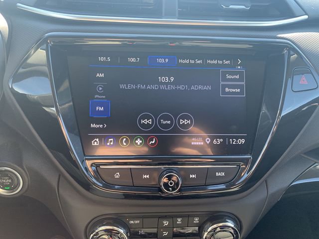 Used 2021 Chevrolet TrailBlazer LT w/ Convenience Package image 13