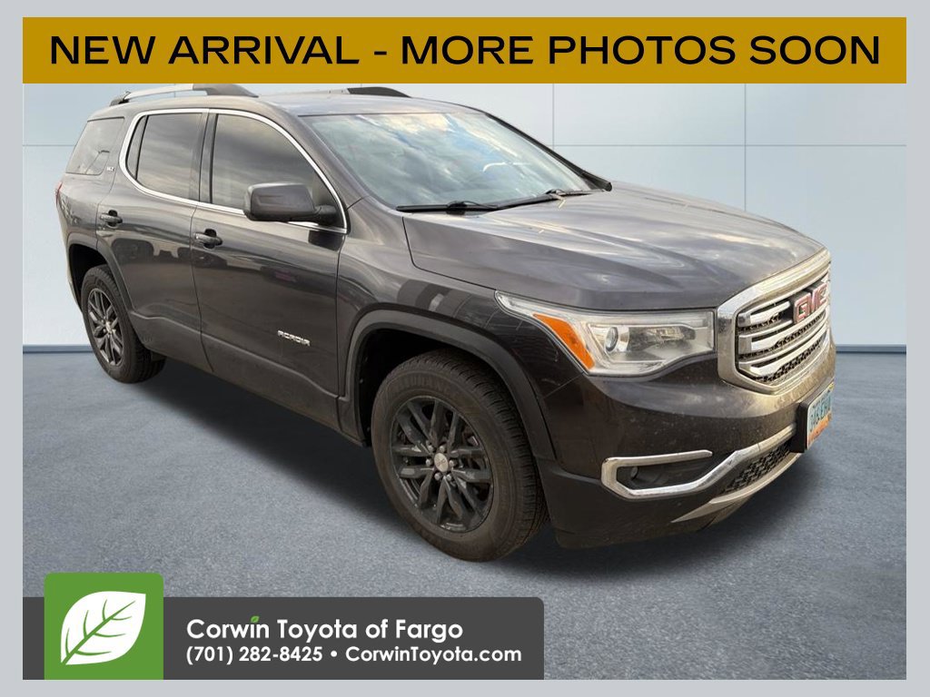 Used 2017 GMC Acadia SLT AWD/4WD image 1