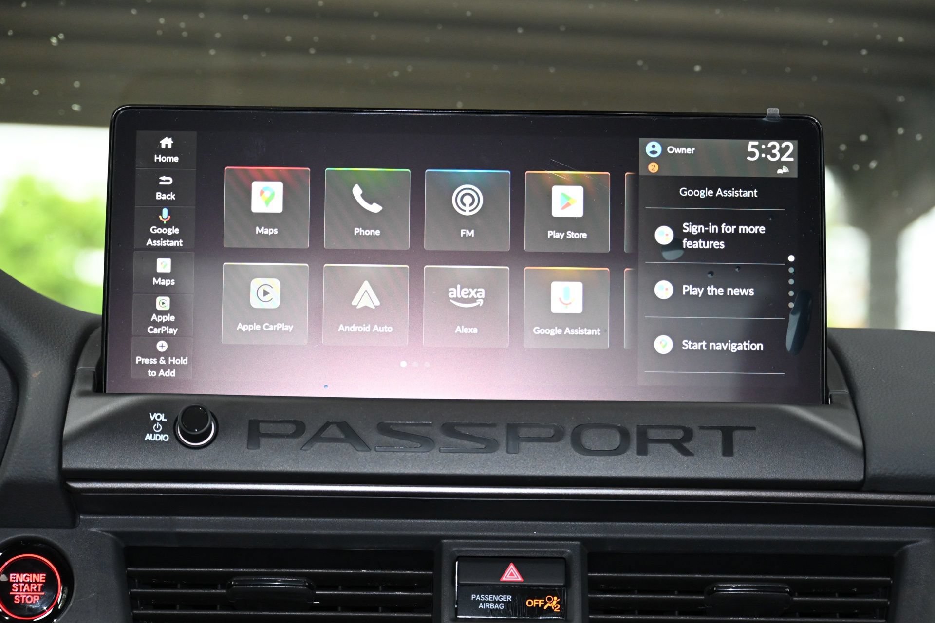 New 2026 Honda Passport TrailSport image 23