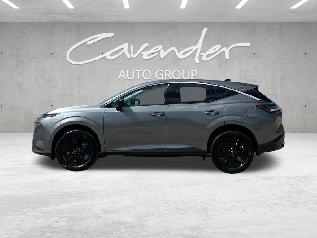 New 2026 Nissan Murano SV AWD/4WD image 14