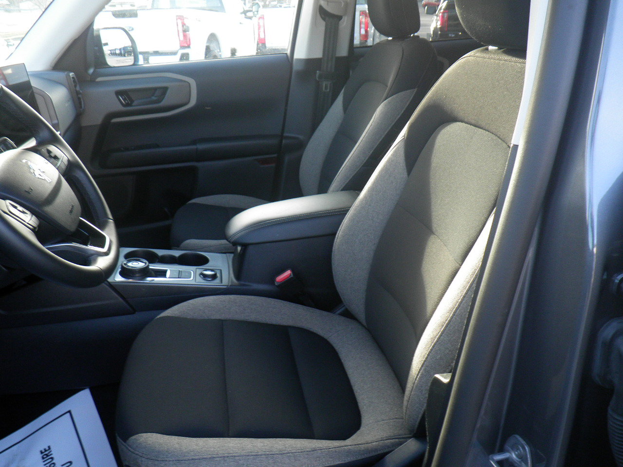 Certified 2025 Ford Bronco Sport Big Bend w/ Convenience Package image 13