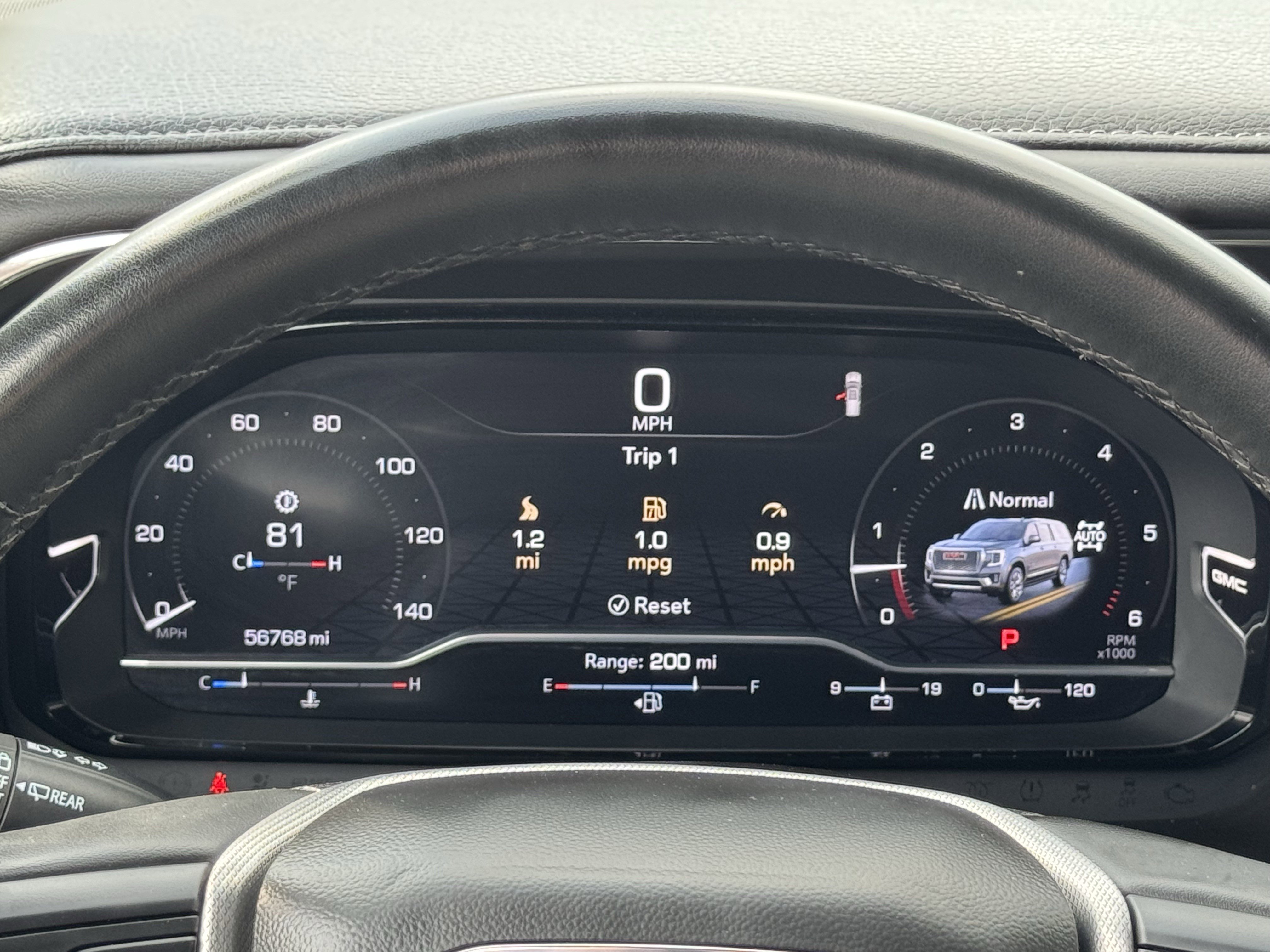 Used 2023 GMC Yukon Denali image 16