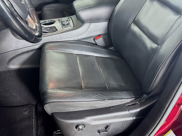 Used 2021 Jeep Grand Cherokee High Altitude image 19