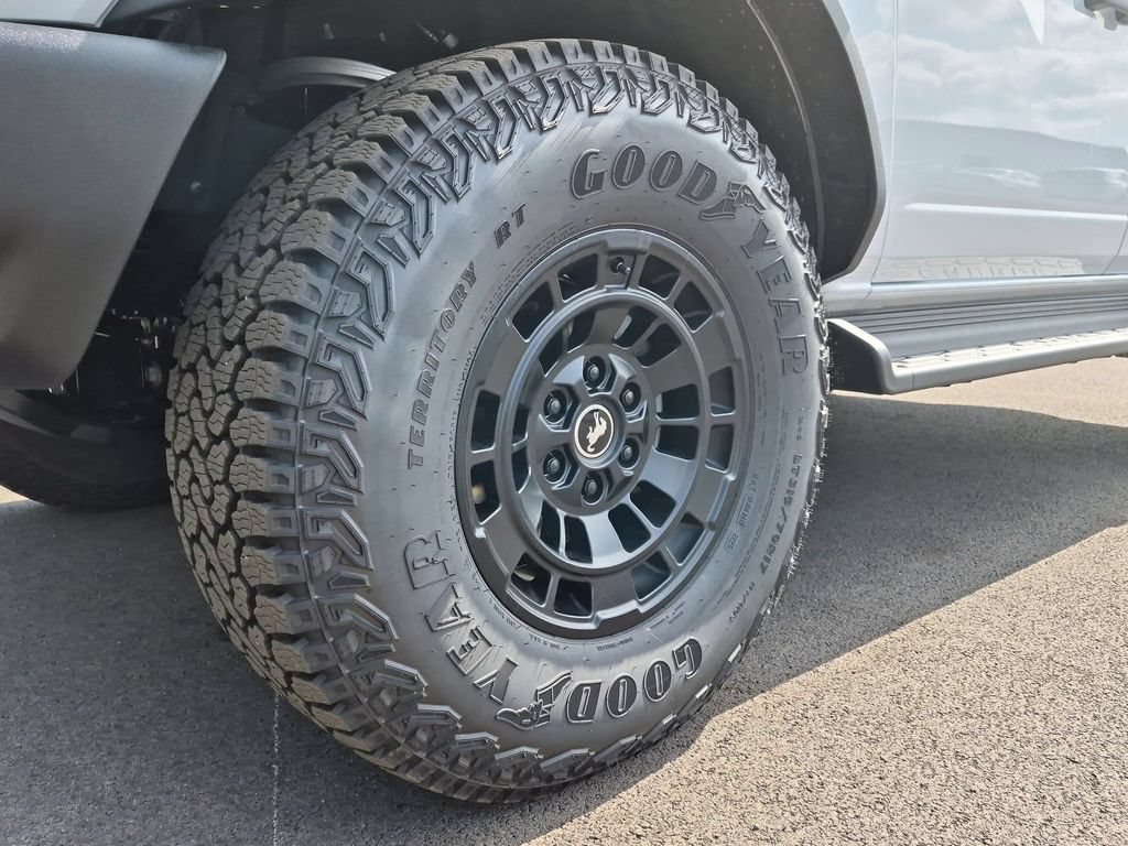 New 2026 Ford Bronco Big Bend AWD/4WD image 22