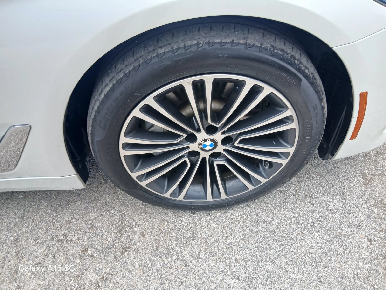 Used 2019 BMW 530i RWD image 20