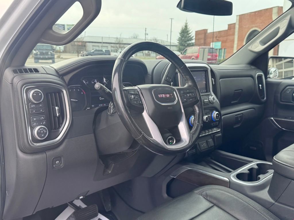 Used 2019 GMC Sierra 1500 SLT w/ SLT Premium Plus Package image 9