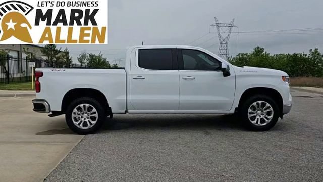 Used 2025 Chevrolet Silverado 1500 LTZ AWD/4WD image 9